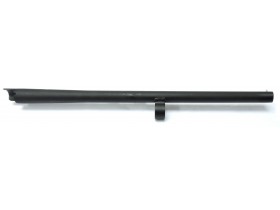 20" Barrel with Ball Sight